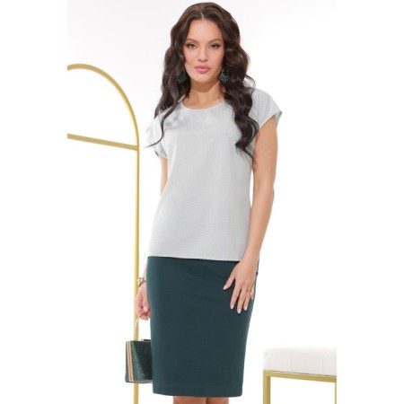 Female blouse "Rimma", size 56-3