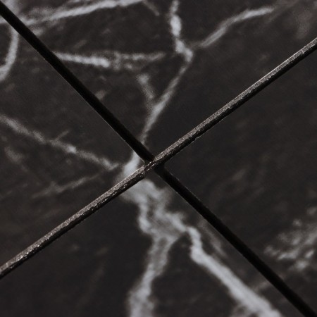 Self -adhesive panel 30*30cm soft marble black-1