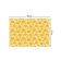 Set of napkins for setting the table "Flower Easter", rectangular, size 32x46 cm, 4 pcs