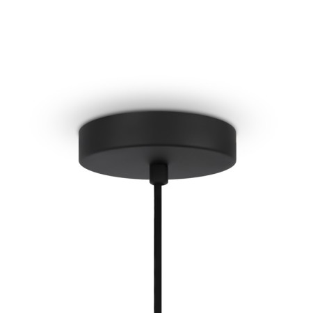 Suspended lamp Maytoni Mod197PL-01W2, 1HE27, 40W, 60x60x362.5 cm, Black color black-3