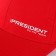 Cap "President", red