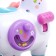 Developing toy "Unicorn", sound effects