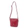 Bag Women's claim, lightning, red color