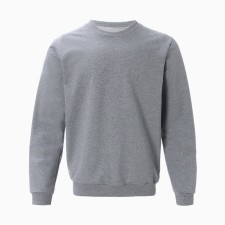 Male sweatshirt, gray color, size 50