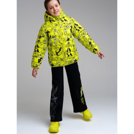 Demician jacket for the girl PlayTode, height 158 ​​cm-4