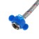 Aquakratos mixer eyeliner, M10x18 mm, 100 cm, stainless