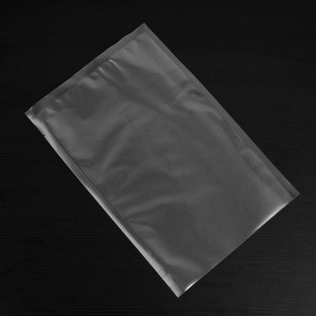 A set of packages for the vacuum Luazon, corrugated, 50 pcs, 20 x 30 cm-2