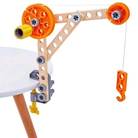 Game set for experiments