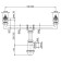 Siphon for the ALCADRAIN A449-DN50/40, D = 70 mm, with a stainless grill