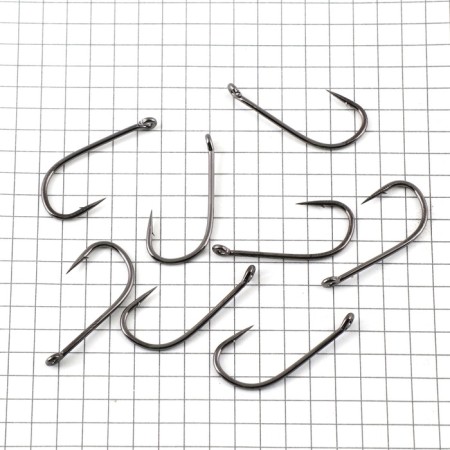The hook Owner Carp Down BC No. 1, 8 pcs.-1