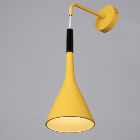 Bra "Trinik" E27 40W yellow 10x10x35-135cm-1