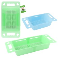 Squirrel colander, 36 ~ 47x7.5 cm, mix