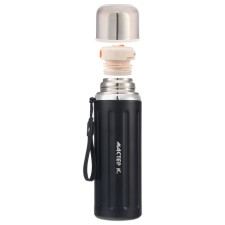 Thermos, 800 ml, the Master K Gilse, with a circle, retains heat up to 12 hours