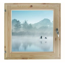 Window 80x80 cm, 