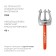 Inflatable toy "trident", 85 cm