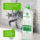 Synergetic Cleaning "Fir and Cedar", gel, for plumbing, 700 ml