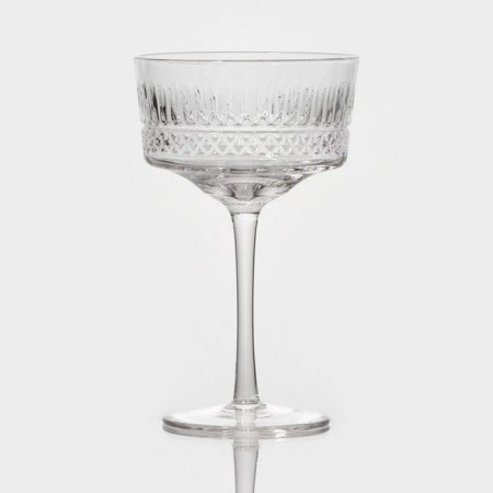 A set of glasses for champagne magistro "Elysium", 250 ml, 2 pcs-2