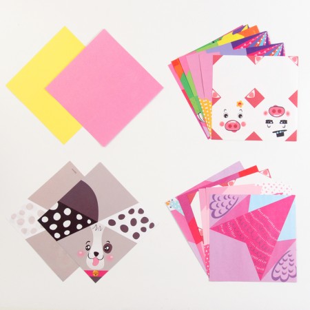 Origami "Our smaller brothers"-2