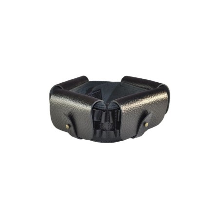 Closure closed by 36 ammunition, 7.62k, leather