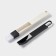Brushes for window frames and inaccessible places, 4 interchangeable nozzles, 13.5 × 8.2 cm