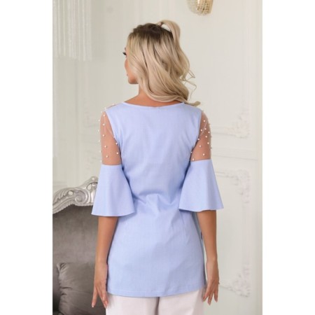 Female blouse, size 42-7