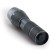 Фонарь ручной Feron TH2400 с аккумулятором USB ZOOM
