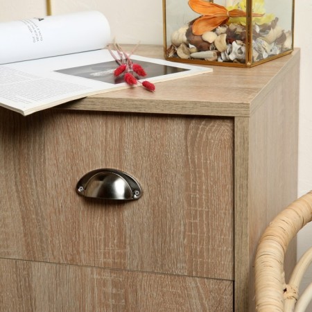 Handle cappio m/o 65 mm, color matte nickel, 1 pcs