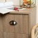 Handle cappio m/o 65 mm, color matte nickel, 1 pcs
