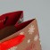 Craft square Square "Welcome", 14 x 14 x 9 cm, New Year