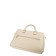 Business bag, lightning department, beige color 30x40x9cm