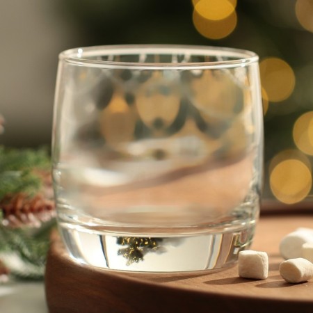 Glass "New Year's toys", 310 ml-2