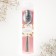A teaspoon spoon with an engraving “Favorite Grandmother”, in a gift box, 3 x 14 cm.