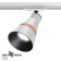 Sobit track lamp, 9W GU10, 1-F, white color