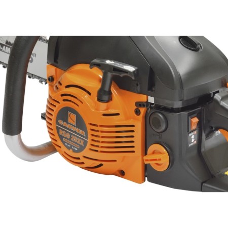 Carver RSG 252x chainsaw, 2.9 hp, 2.2 kW, 18 ", step 0.325", groove 1.5 mm, 72 links-3