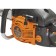 Carver RSG 252x chainsaw, 2.9 hp, 2.2 kW, 18 ", step 0.325", groove 1.5 mm, 72 links