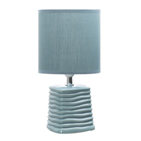 Sinbol table lamp E14 40W Green 14x14x26.5 cm Risalux-6