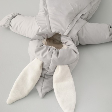 Kinderlitto Kinderlitto Kinderlitto, height 68-74 cm, gray color, gray.-3