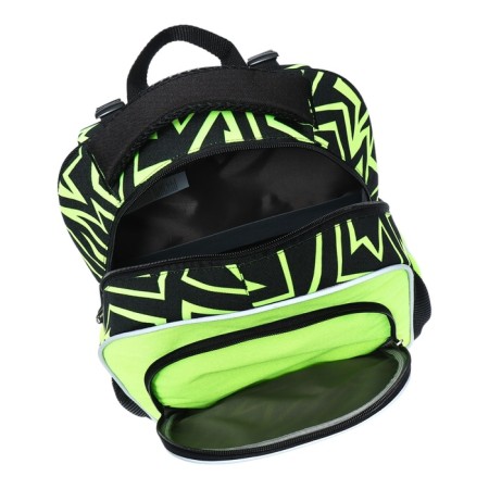 Barry backpack Erich Krause Ergoline 15l, 39 x 28 x 14 cm, High Voltage 51901-6