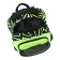 Barry backpack Erich Krause Ergoline 15l, 39 x 28 x 14 cm, High Voltage 51901