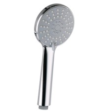 Душевая лейка BRAVAT Stream P70138CP-1A-RUS, 3 режима, d=102 мм, хром