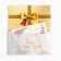 Chocolate with a postcard "Congratulations from the bottom of my heart", 100 g