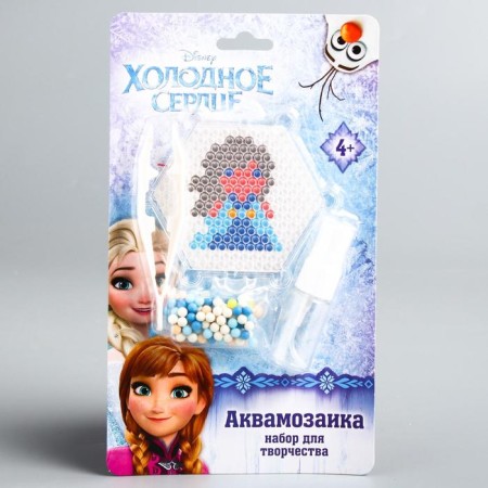 Aquamosaic "Elsa", cold heart-1