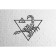 Wooden decor wall -up "Scorpio", panel, puzzle Ewa Design