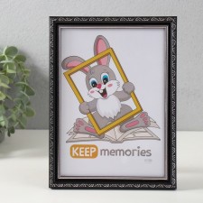 Photo frame Plastic 