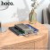 External battery Hoco J104, 10,000 mAh, USB/2type-C/Lightning, 3 A, gray