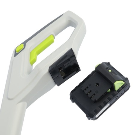 Snowman battery tundra, 20 V, 2 Ah, width/height 25/16 cm, release 6 m-12
