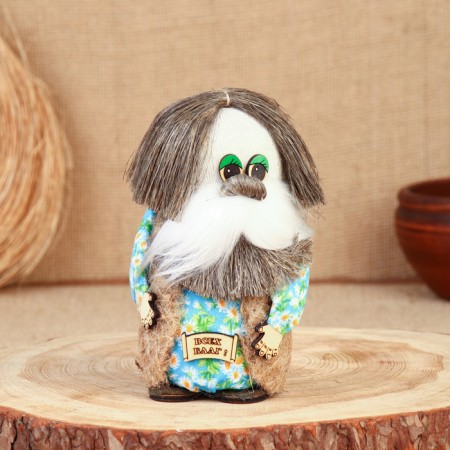 The amulet "Domova Ivanovich", 15 cm