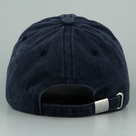 Women's cap nautical, jeans, rr 56-6