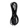 Network cord 2x0.75 mm², 1.8 m black rexant