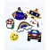 Pixel Puzzle 1500 elements "Truck"